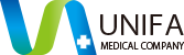 ユニファ UNIFA MEDICAL COMPANY